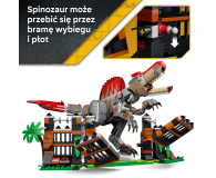 LEGO JURASSIC WORLD 77982 Ucieczka spinozaura - 1547438 - zdjęcie 6